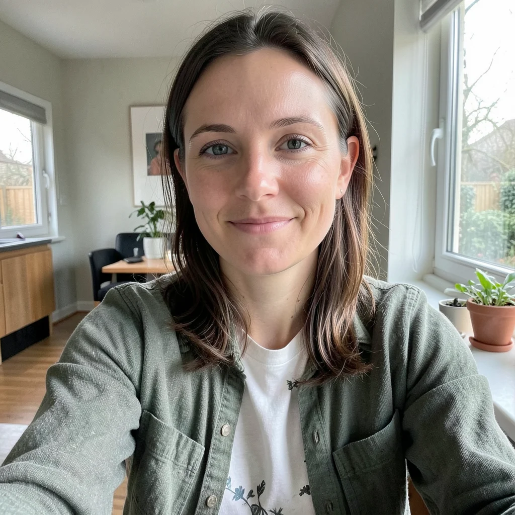 Portret van Sophie de Vries, gediplomeerd balletdocent in Brandevoort